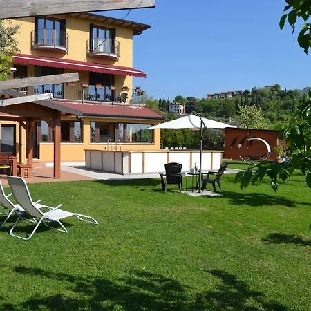 Villa La Veranda Salo Exterior photo