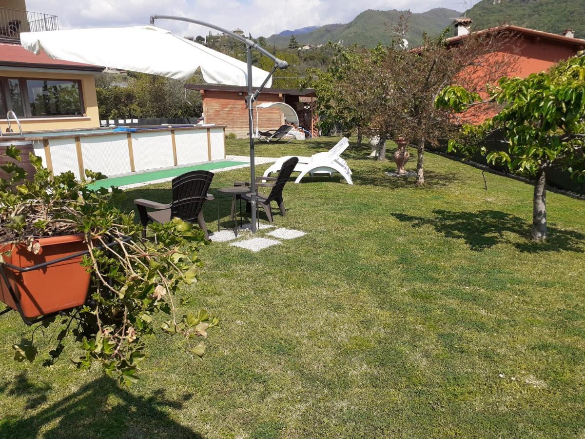 La Veranda Holiday home
