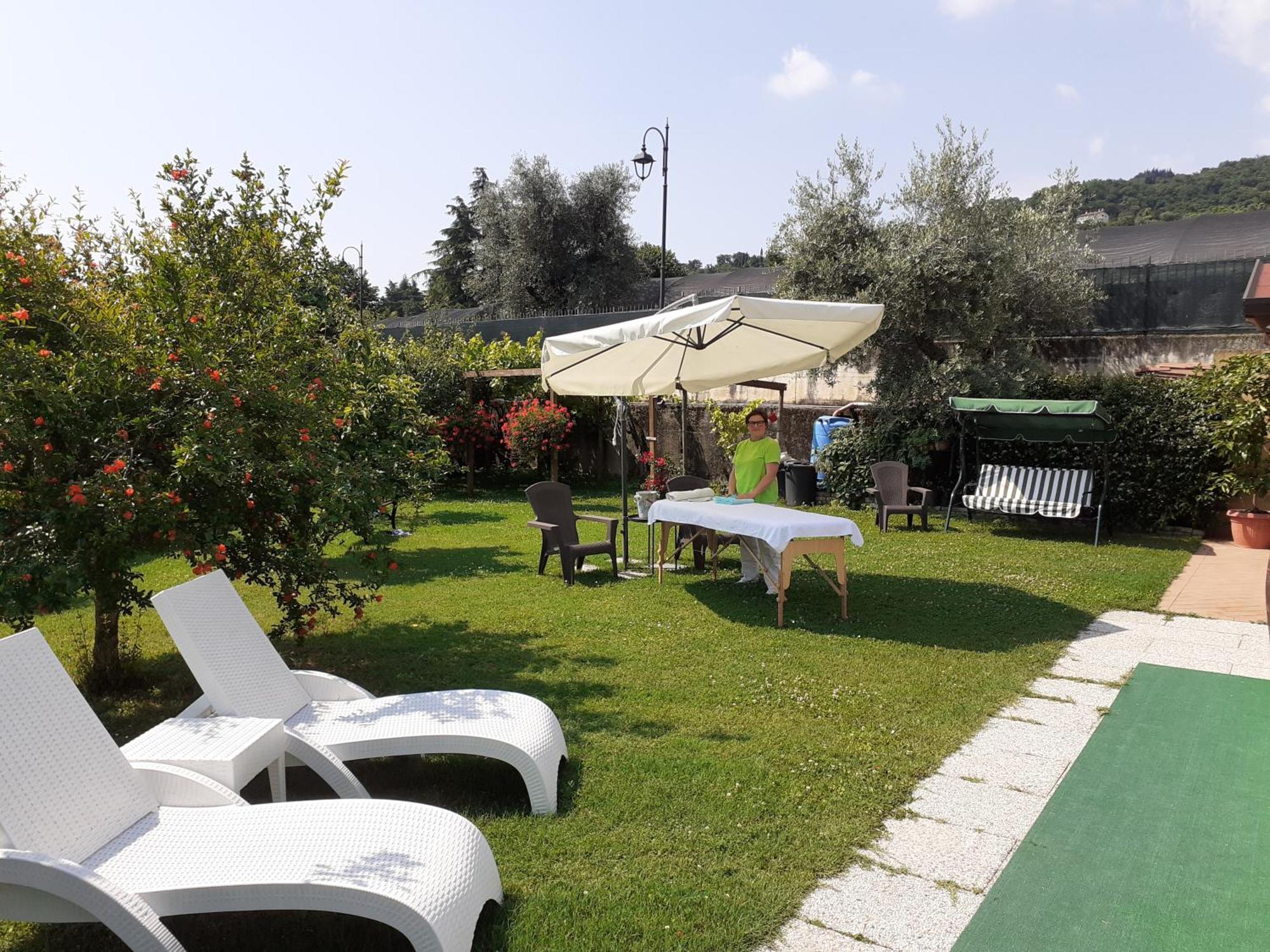 La Veranda Ferienhaus