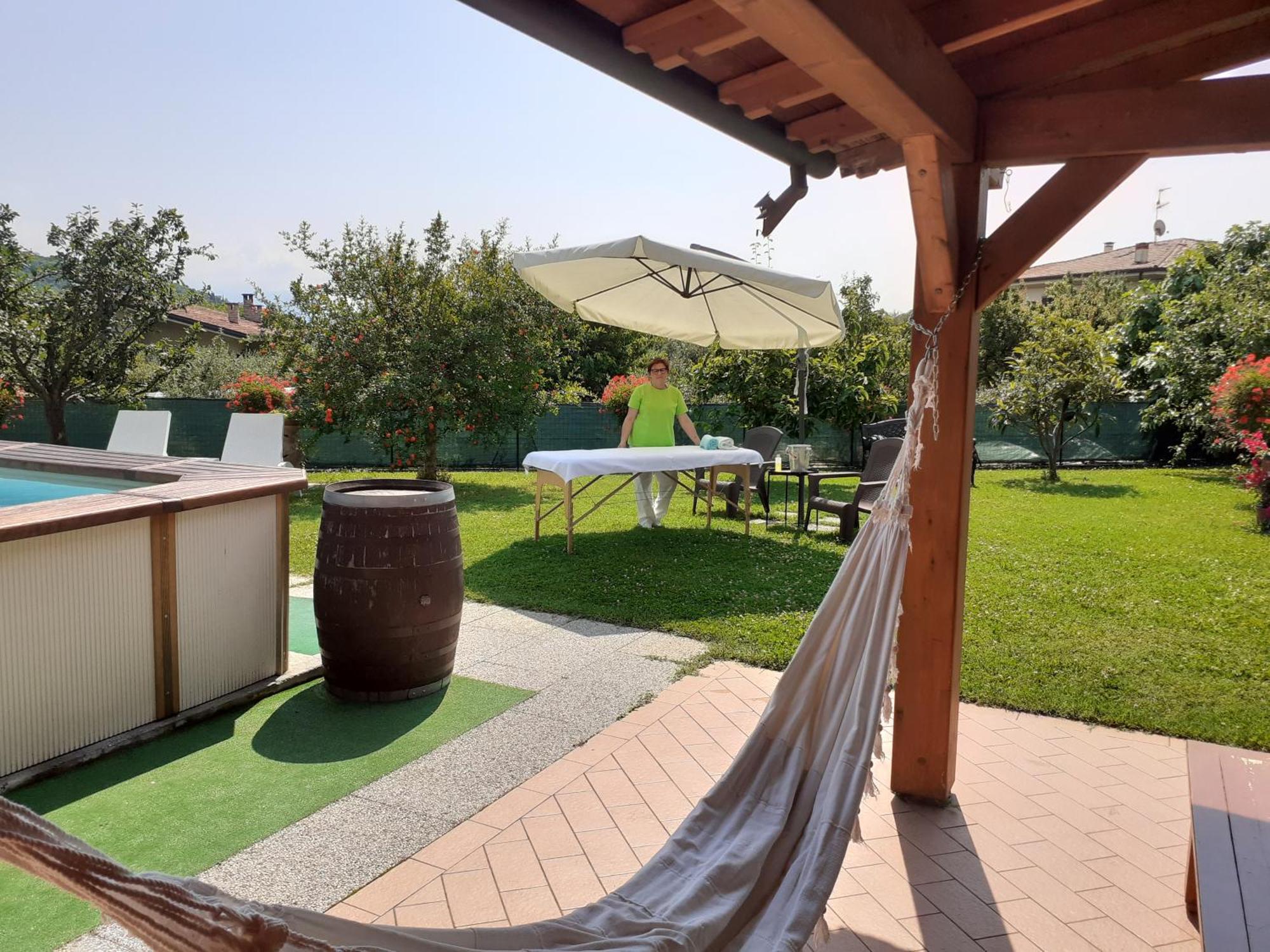 La Veranda Ferienhaus *