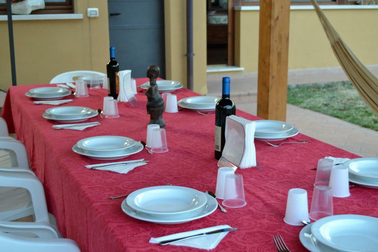 Ferienhaus La Veranda