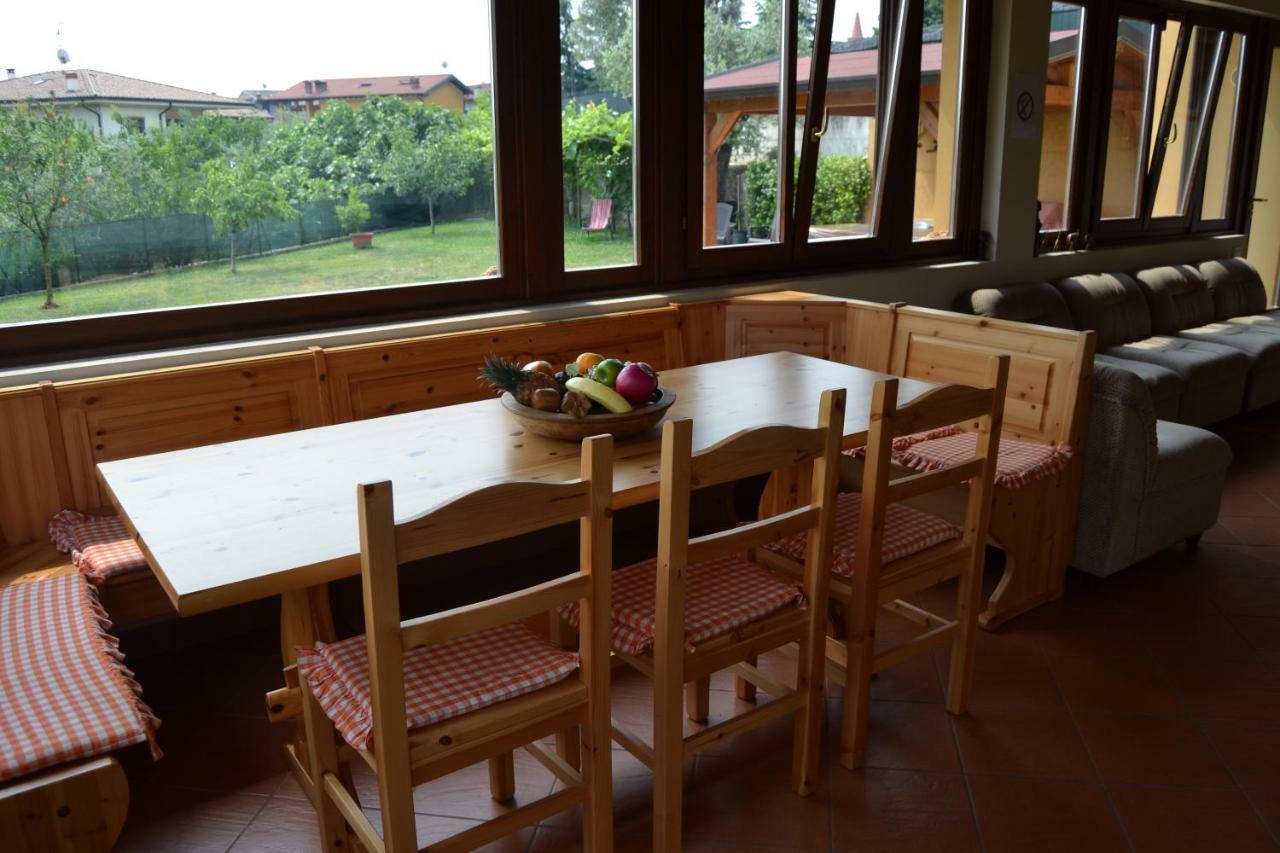 Ferienhaus La Veranda *