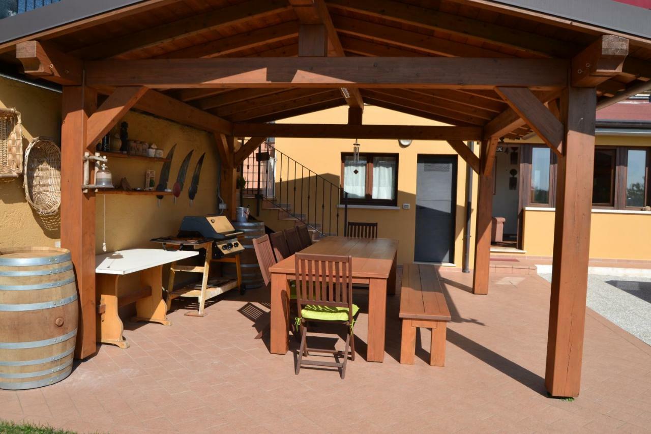 La Veranda * Saló