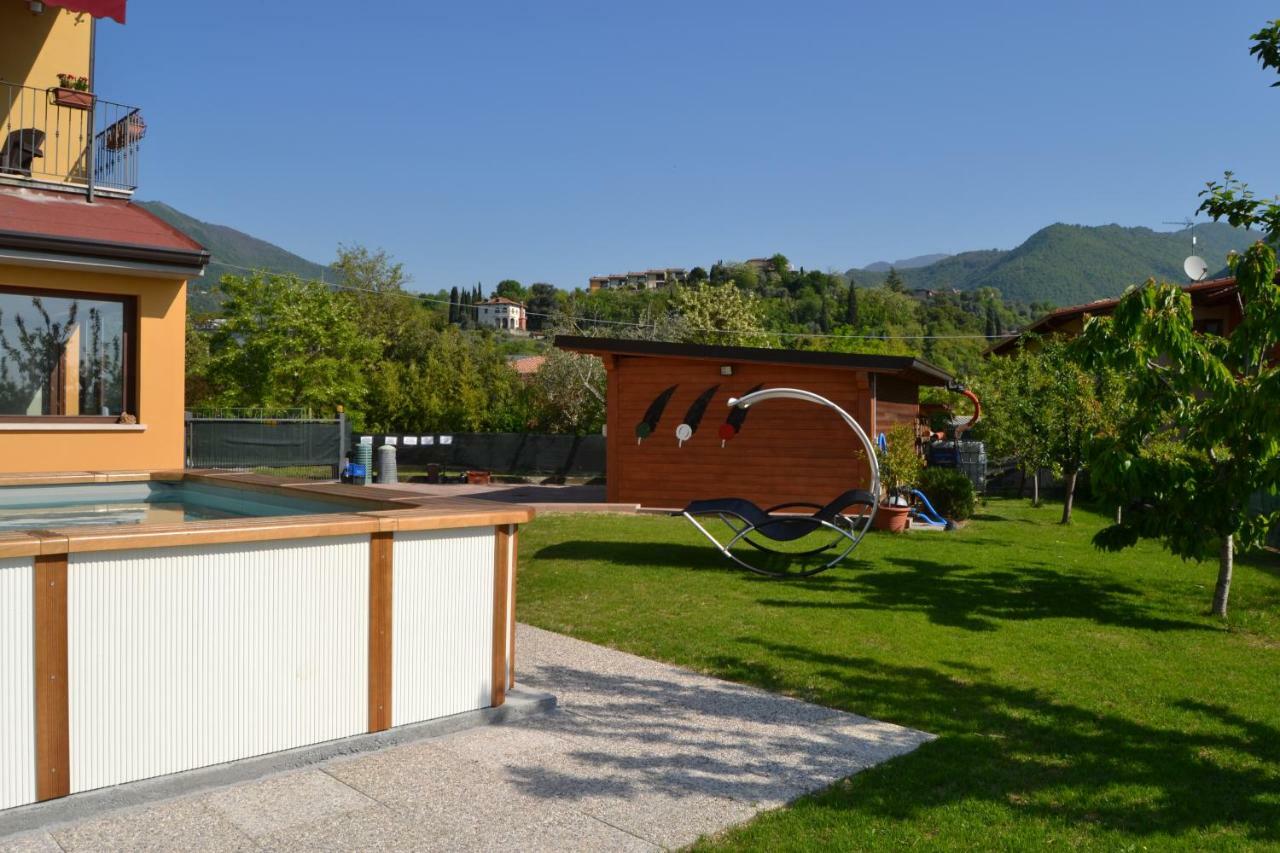 La Veranda Ferienhaus Saló
