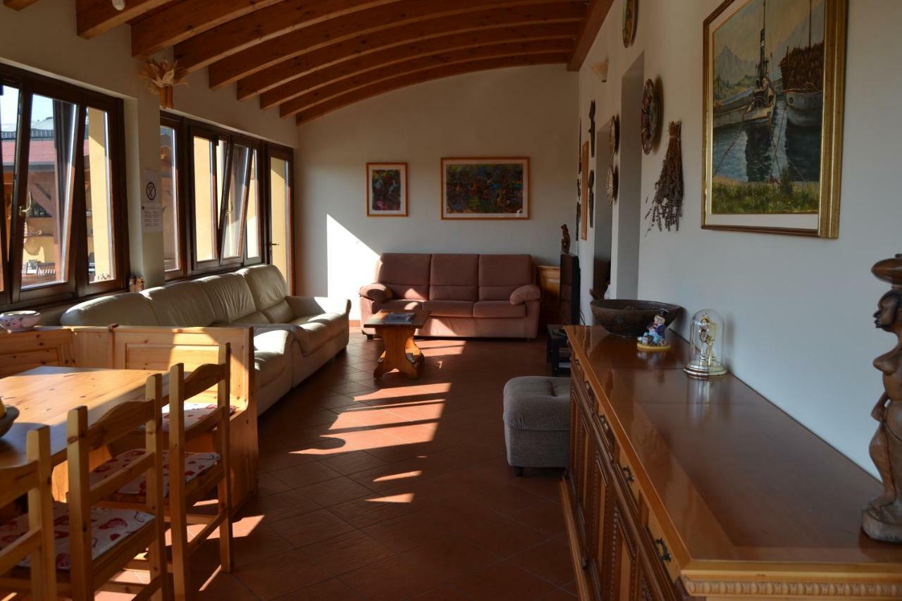 La Veranda Holiday home